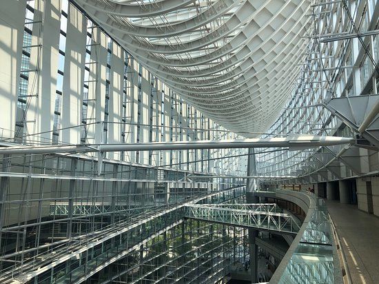 Tokyo internasjonale forum